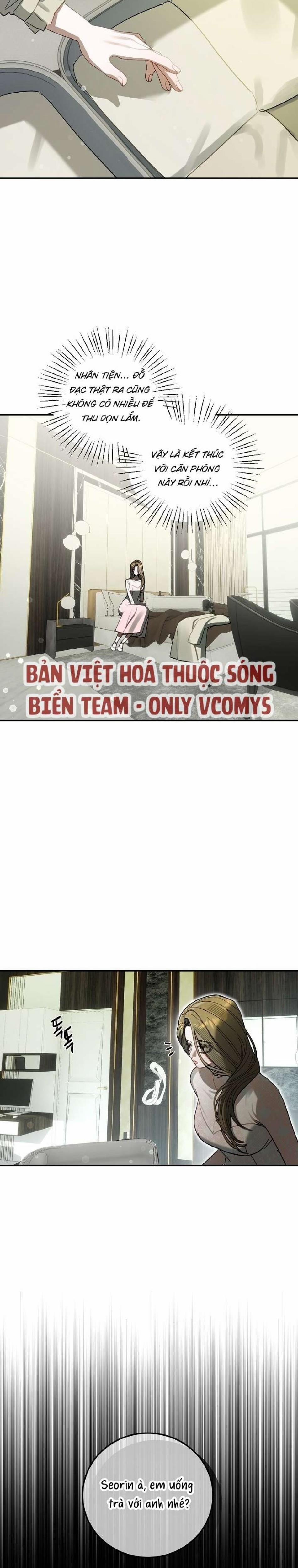 [ 18+ ] Sự Trói Buộc Tuyệt Đẹp 7 trang 9