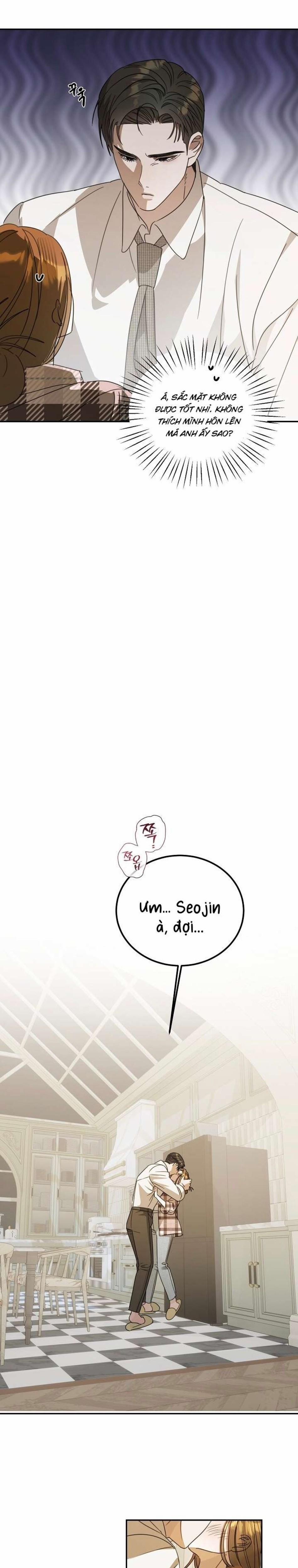 [ 18+ ] Sự Trói Buộc Tuyệt Đẹp 9 trang 11