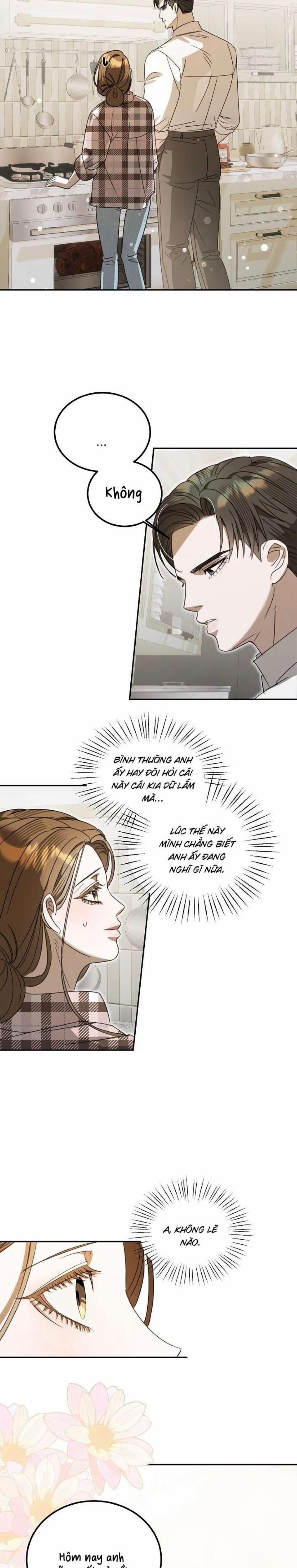 [ 18+ ] Sự Trói Buộc Tuyệt Đẹp 9 trang 9