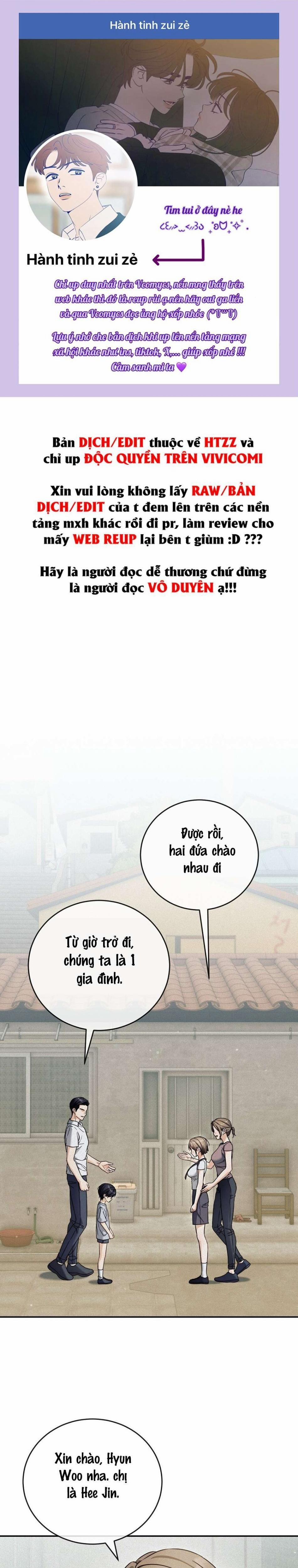 〖18+〗- Sự Tương Phùng Của Ji Hee Jin Và Ji Hyun Woo 0 trang 0