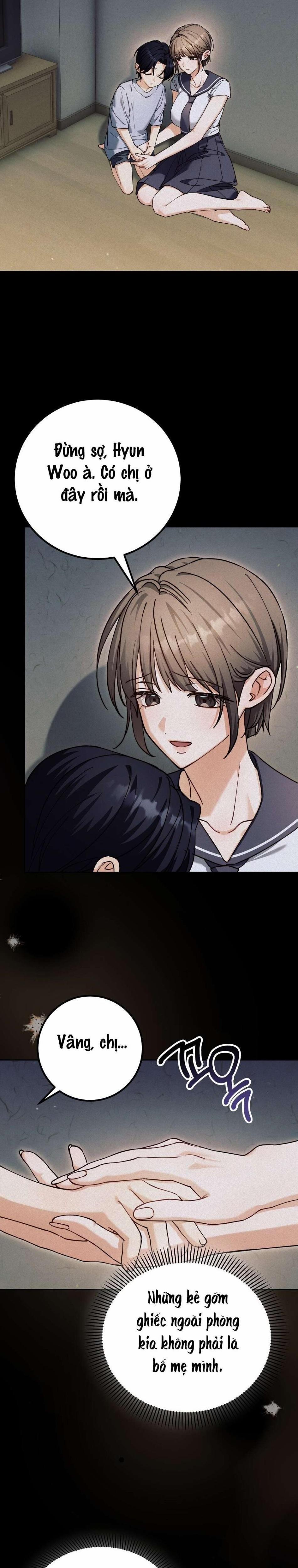 〖18+〗- Sự Tương Phùng Của Ji Hee Jin Và Ji Hyun Woo 2 trang 1