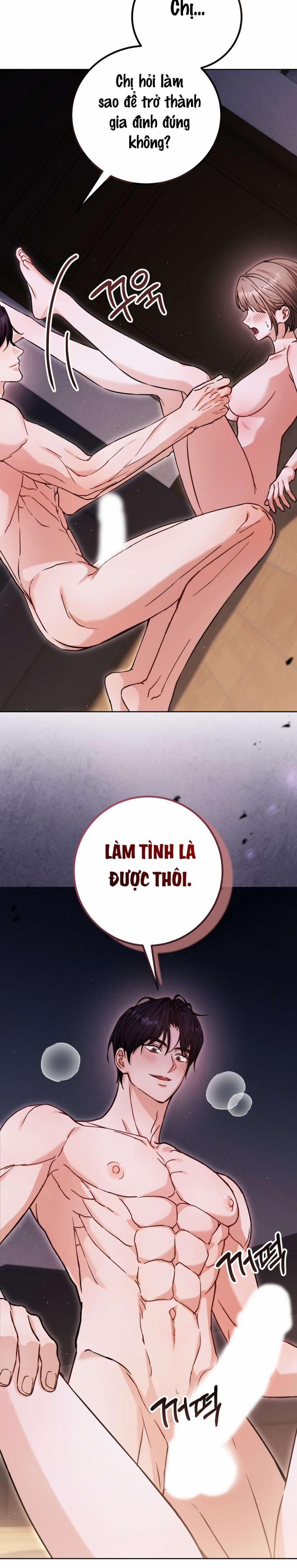 〖18+〗- Sự Tương Phùng Của Ji Hee Jin Và Ji Hyun Woo 2 trang 12