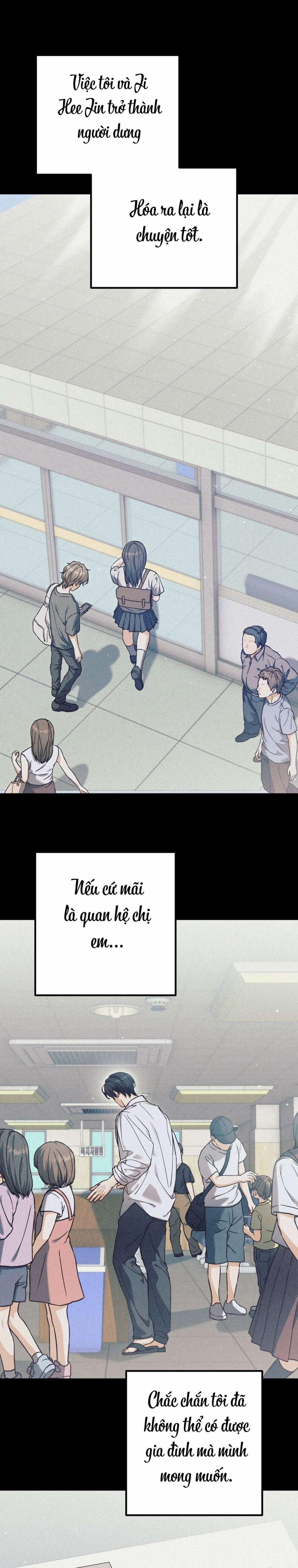 〖18+〗- Sự Tương Phùng Của Ji Hee Jin Và Ji Hyun Woo 2 trang 17