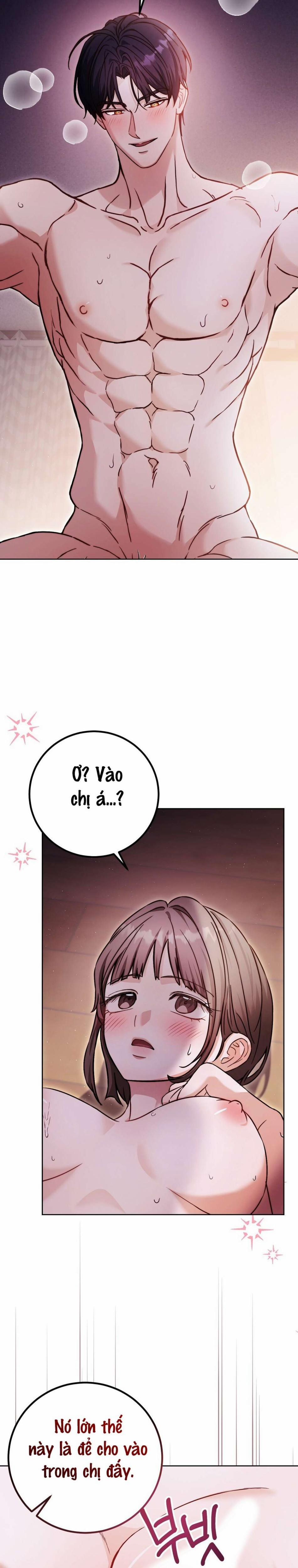 〖18+〗- Sự Tương Phùng Của Ji Hee Jin Và Ji Hyun Woo 2 trang 21