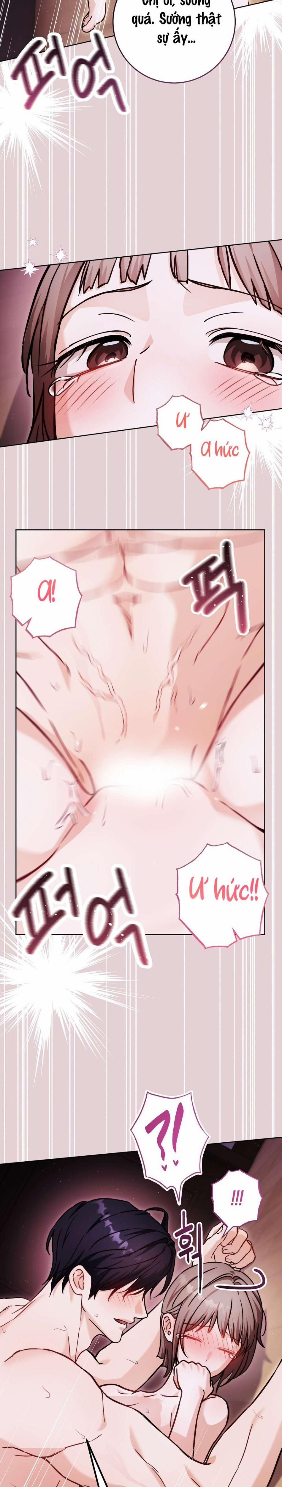 〖18+〗- Sự Tương Phùng Của Ji Hee Jin Và Ji Hyun Woo 2 trang 25