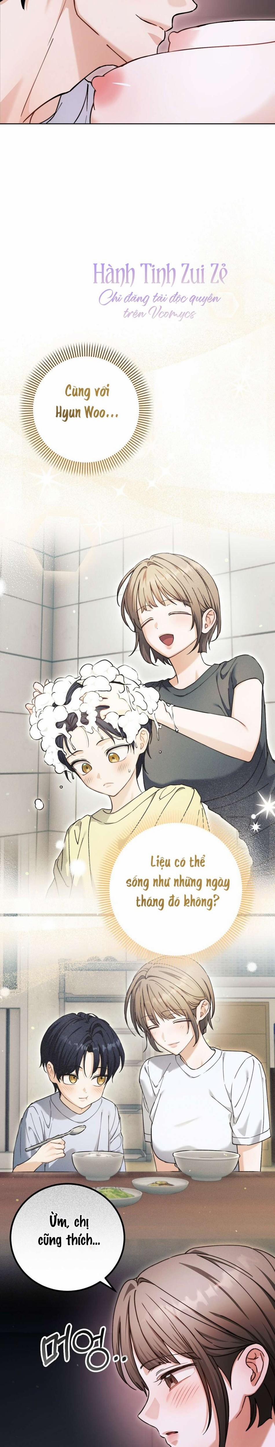 〖18+〗- Sự Tương Phùng Của Ji Hee Jin Và Ji Hyun Woo 2 trang 5