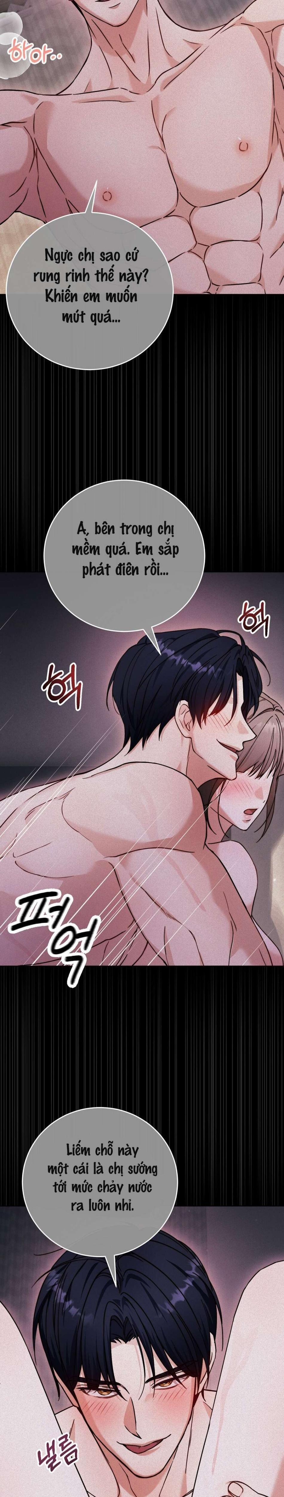 〖18+〗- Sự Tương Phùng Của Ji Hee Jin Và Ji Hyun Woo 3 trang 2