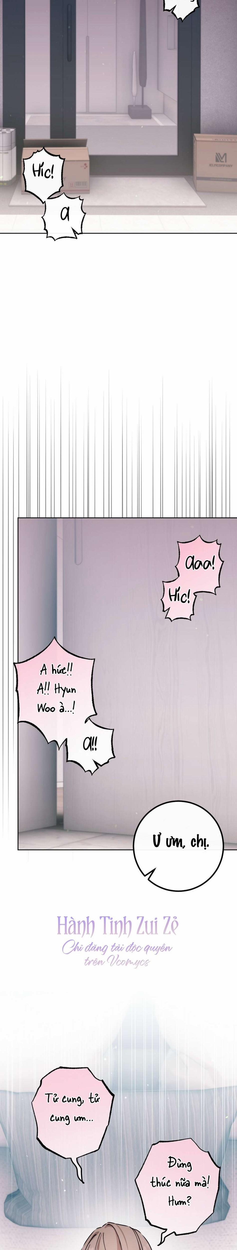 〖18+〗- Sự Tương Phùng Của Ji Hee Jin Và Ji Hyun Woo 4 trang 20