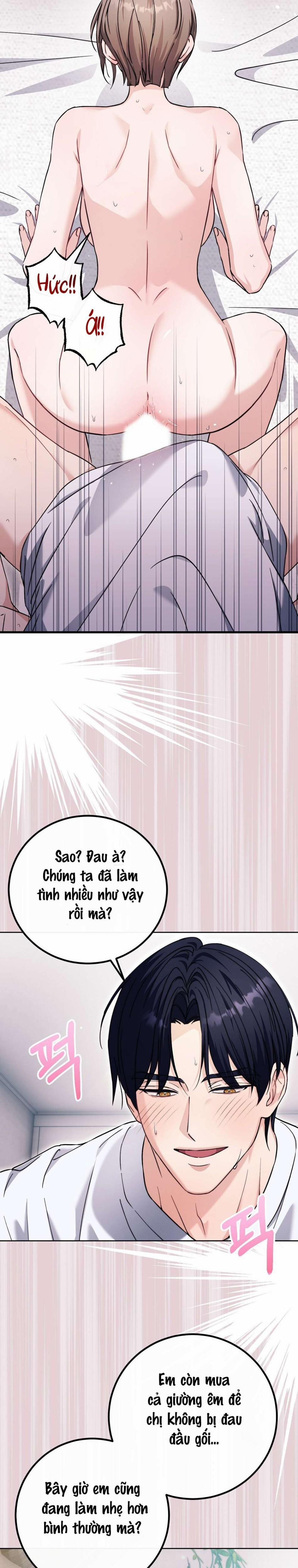 〖18+〗- Sự Tương Phùng Của Ji Hee Jin Và Ji Hyun Woo 4 trang 21