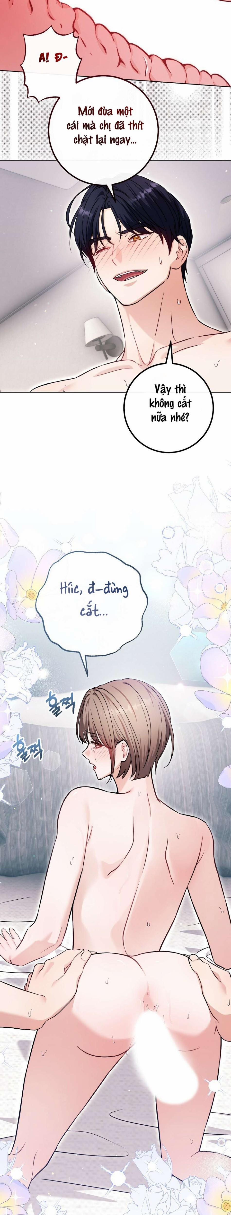 〖18+〗- Sự Tương Phùng Của Ji Hee Jin Và Ji Hyun Woo 4 trang 25