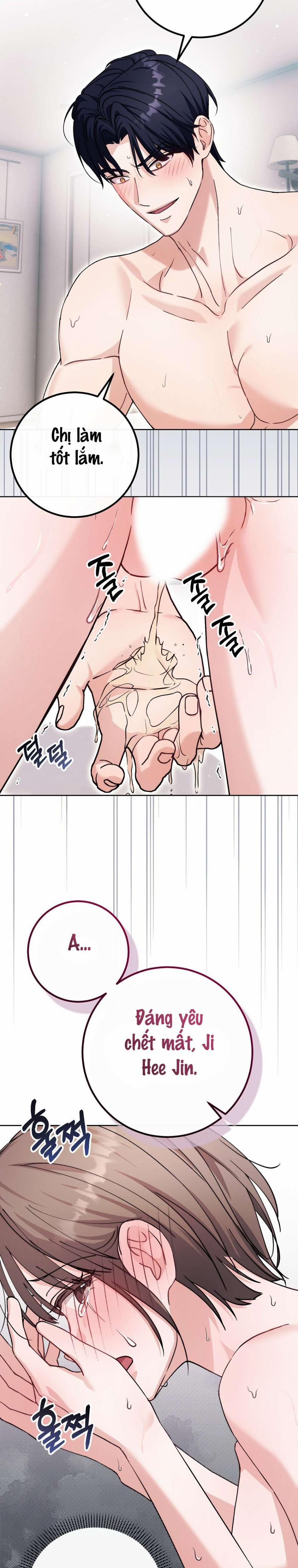 〖18+〗- Sự Tương Phùng Của Ji Hee Jin Và Ji Hyun Woo 4 trang 33