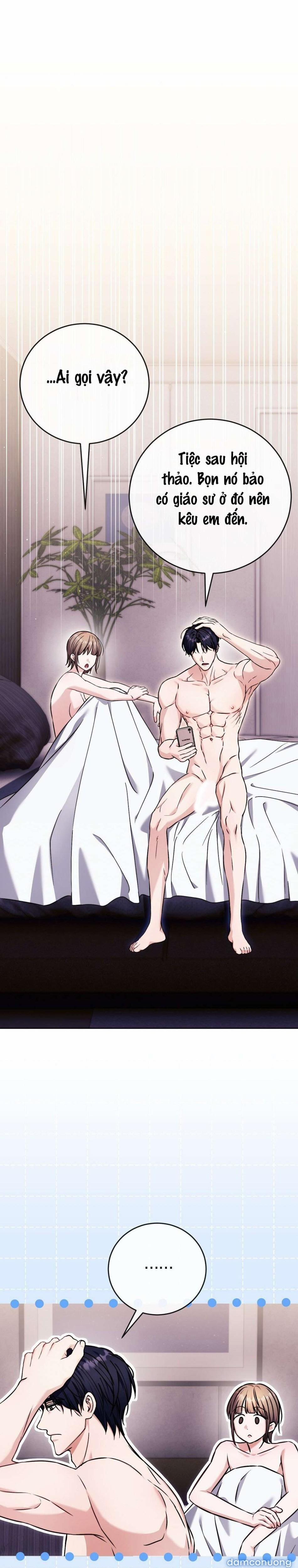 〖18+〗- Sự Tương Phùng Của Ji Hee Jin Và Ji Hyun Woo 8 trang 12