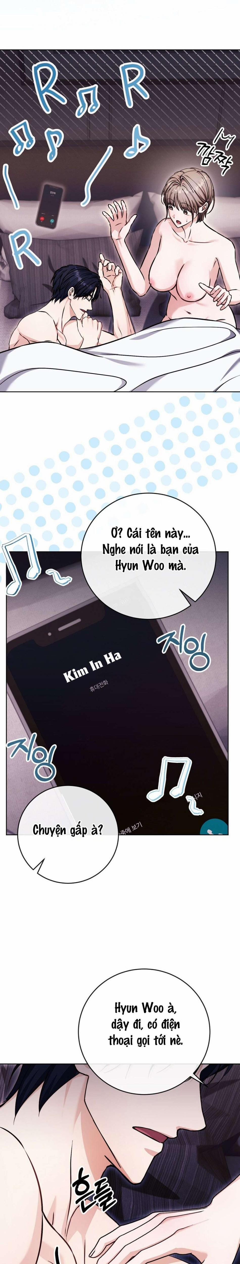 〖18+〗- Sự Tương Phùng Của Ji Hee Jin Và Ji Hyun Woo 8 trang 8