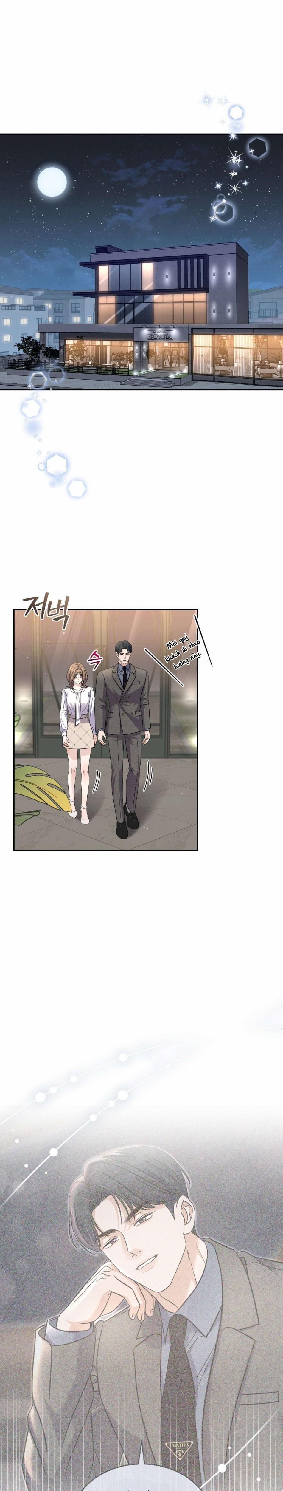 [18+] Sự Vắng Bóng Của Tình Yêu Lãng Mạn 10 trang 1