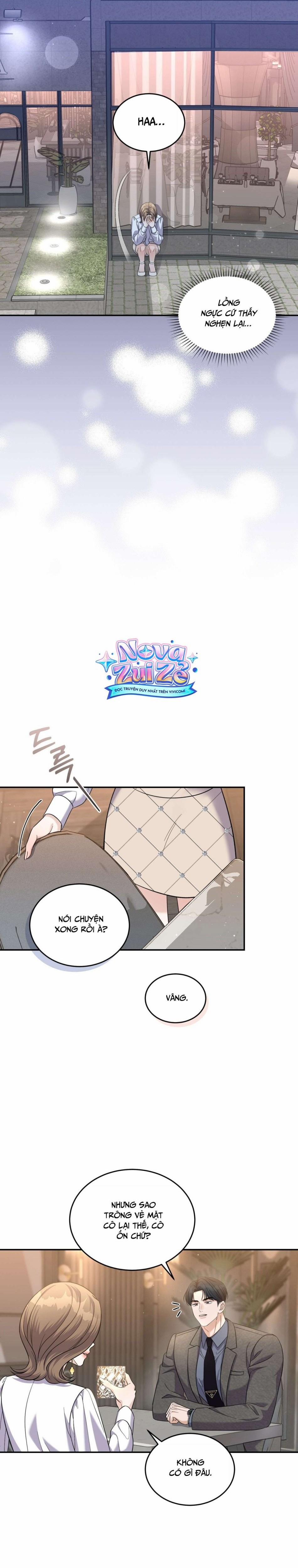 [18+] Sự Vắng Bóng Của Tình Yêu Lãng Mạn 10 trang 11