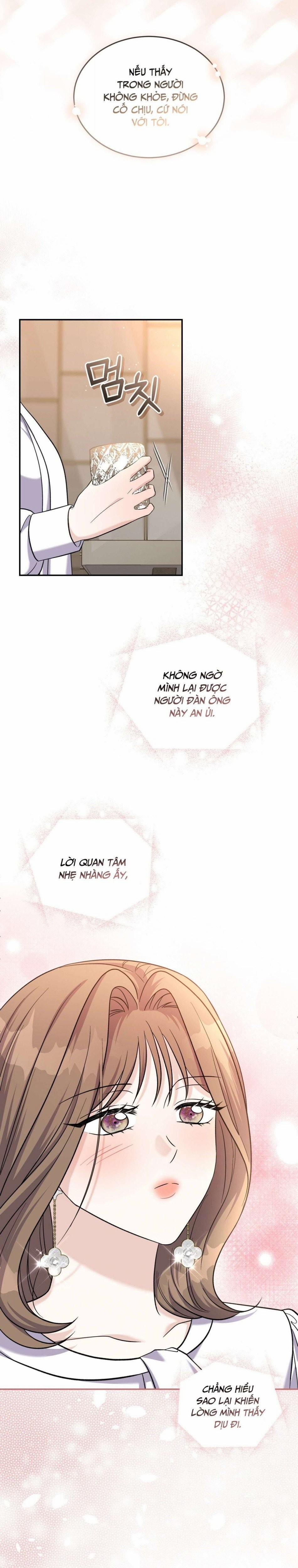 [18+] Sự Vắng Bóng Của Tình Yêu Lãng Mạn 10 trang 13