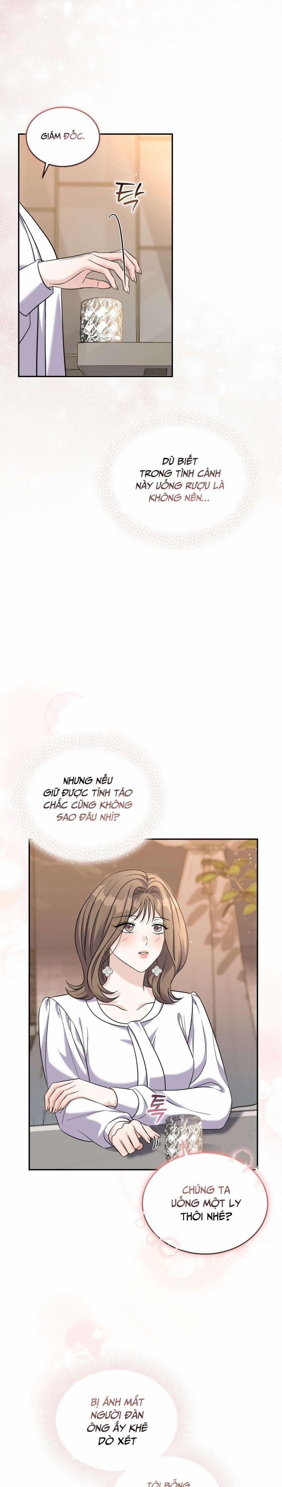 [18+] Sự Vắng Bóng Của Tình Yêu Lãng Mạn 10 trang 14