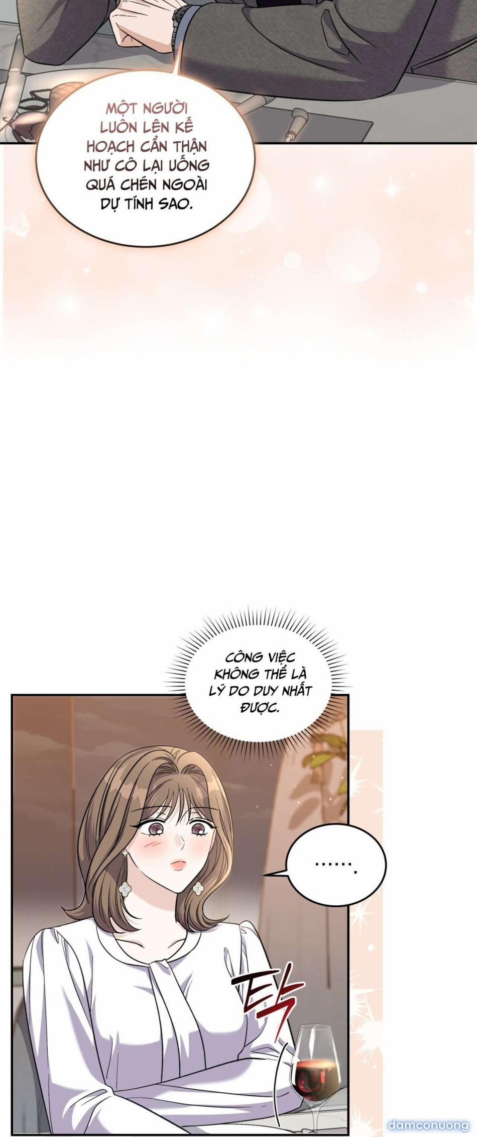 [18+] Sự Vắng Bóng Của Tình Yêu Lãng Mạn 10 trang 18