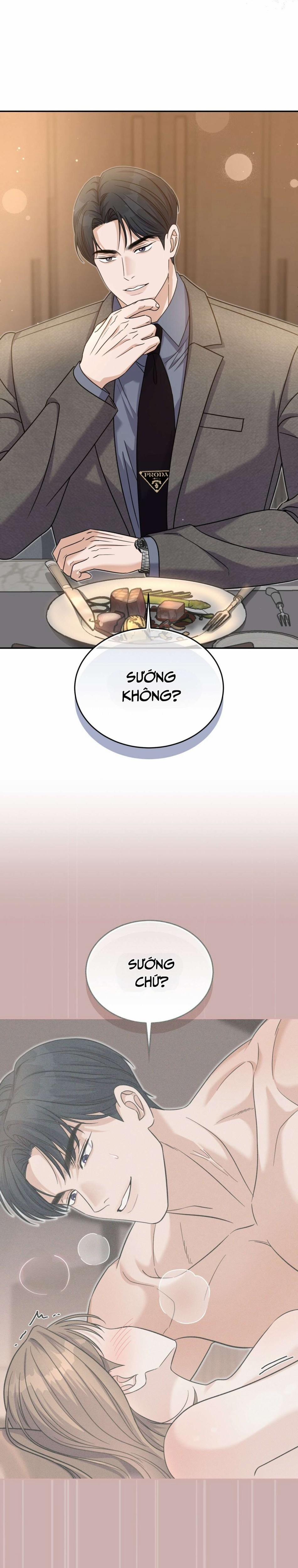 [18+] Sự Vắng Bóng Của Tình Yêu Lãng Mạn 10 trang 22