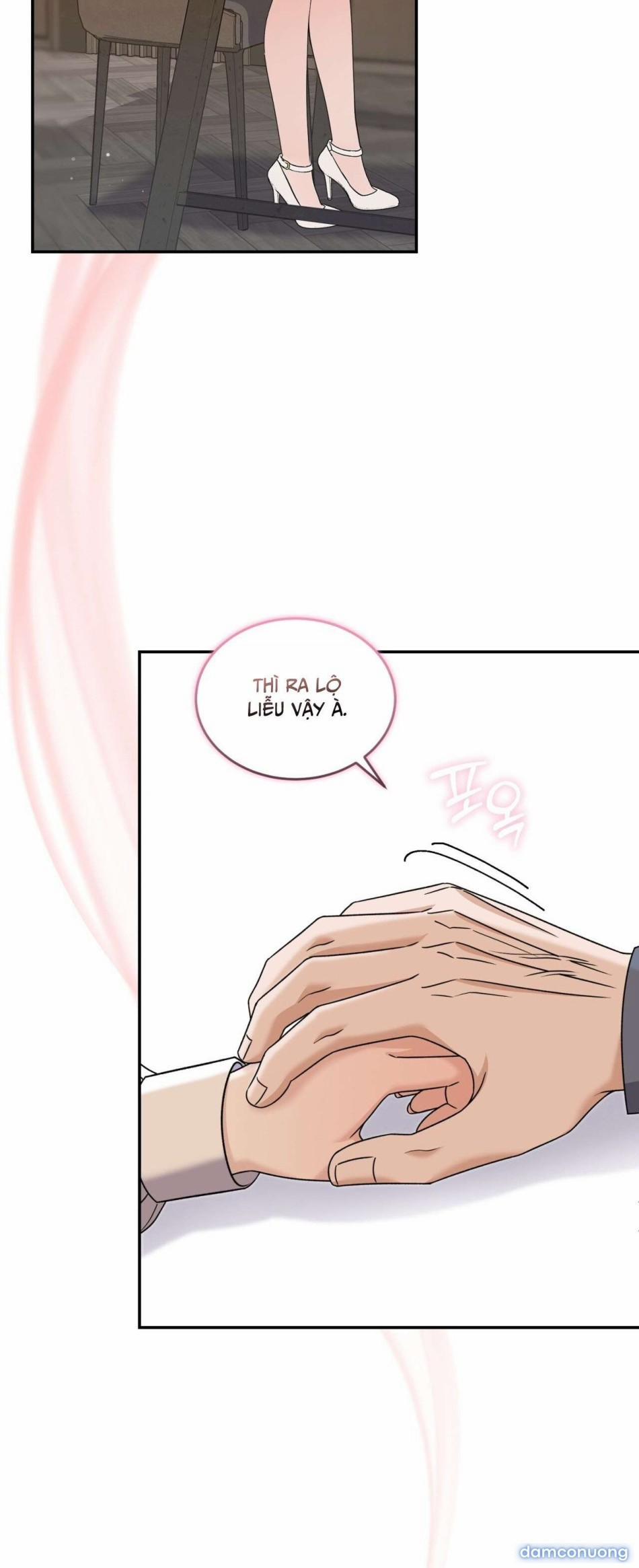 [18+] Sự Vắng Bóng Của Tình Yêu Lãng Mạn 10 trang 27