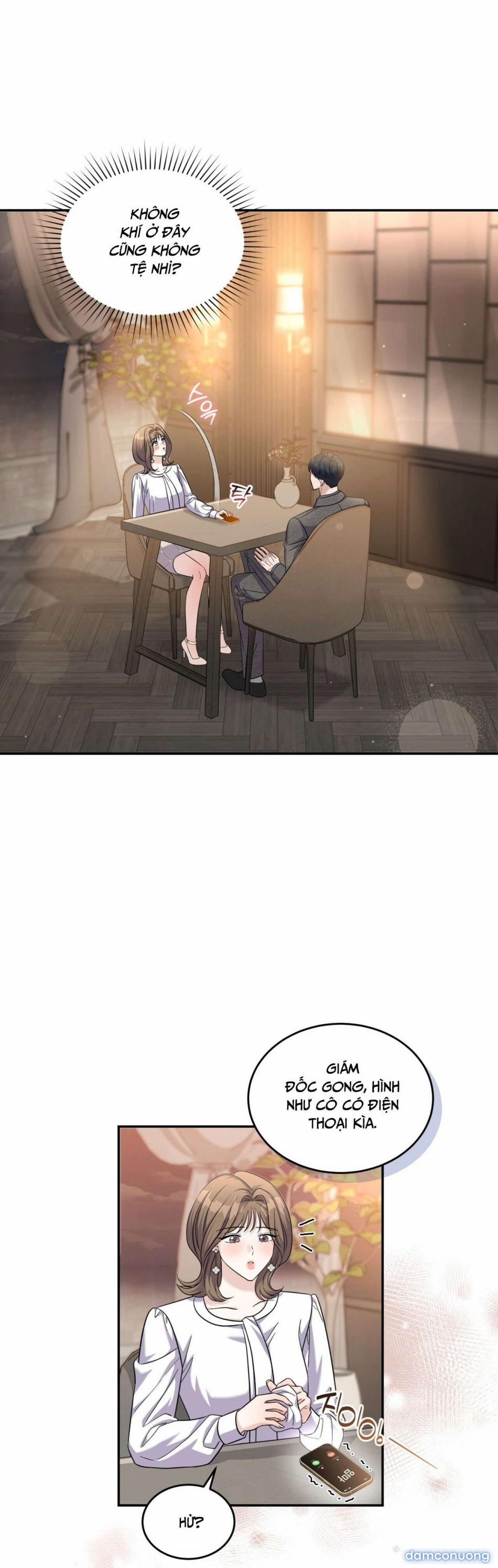 [18+] Sự Vắng Bóng Của Tình Yêu Lãng Mạn 10 trang 3