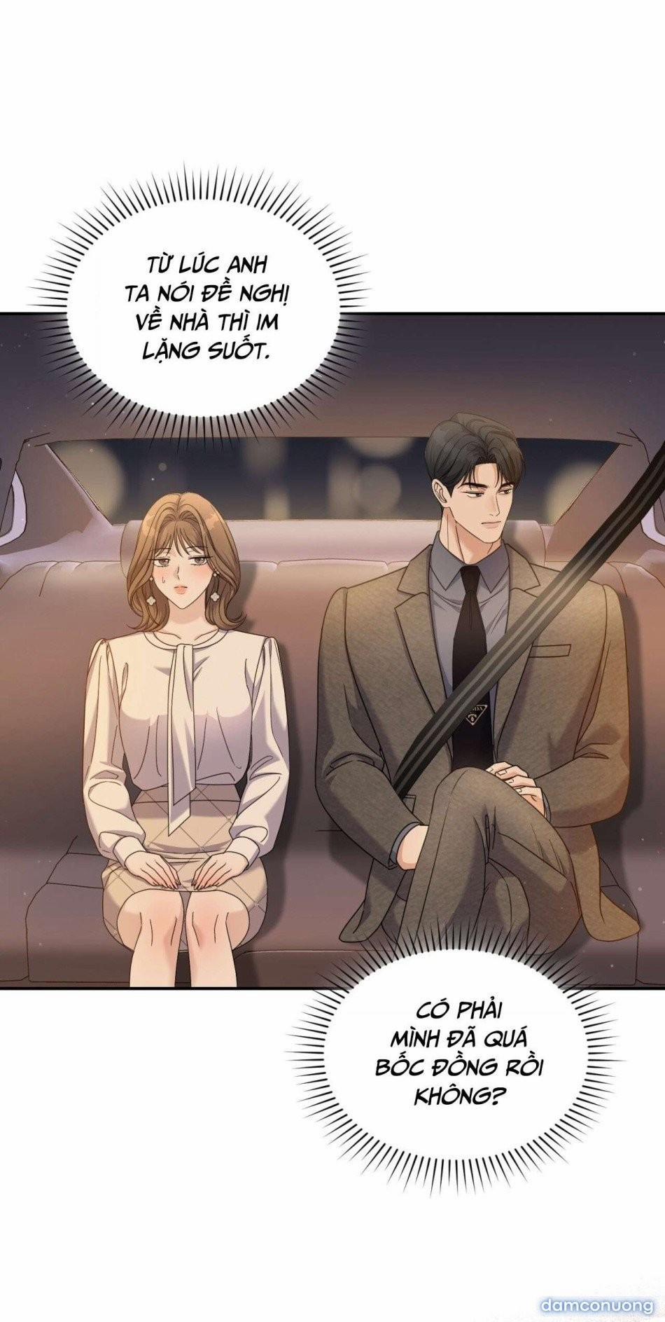 [18+] Sự Vắng Bóng Của Tình Yêu Lãng Mạn 10 trang 30