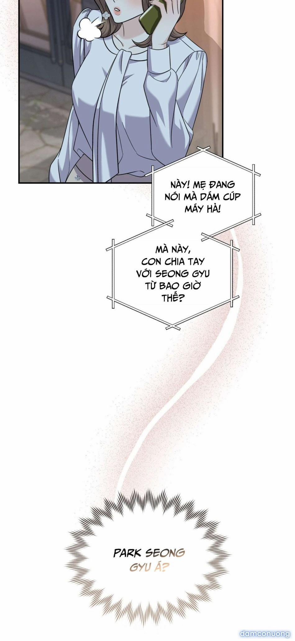 [18+] Sự Vắng Bóng Của Tình Yêu Lãng Mạn 10 trang 9