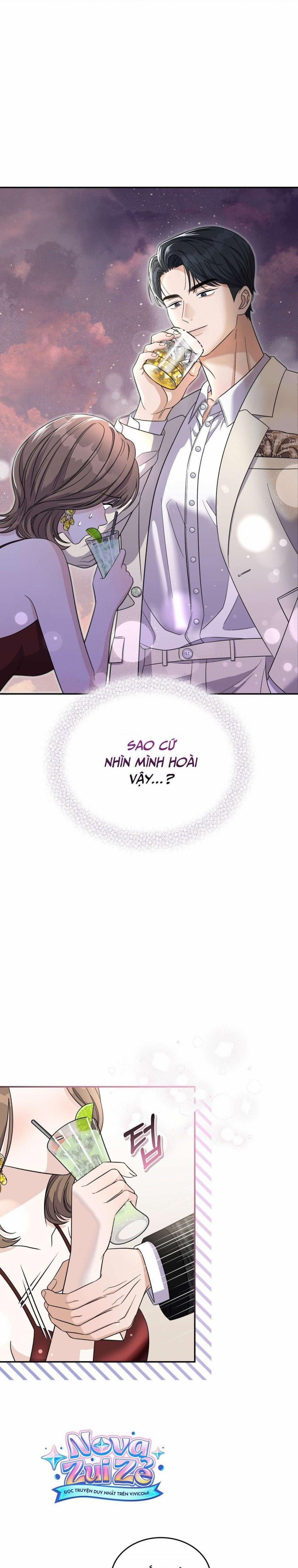 [18+] Sự Vắng Bóng Của Tình Yêu Lãng Mạn 3 trang 0