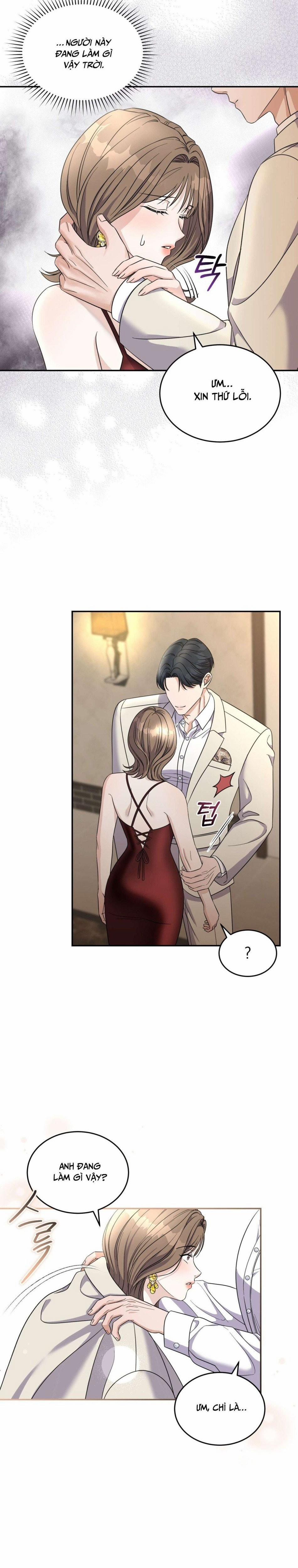 [18+] Sự Vắng Bóng Của Tình Yêu Lãng Mạn 3 trang 19