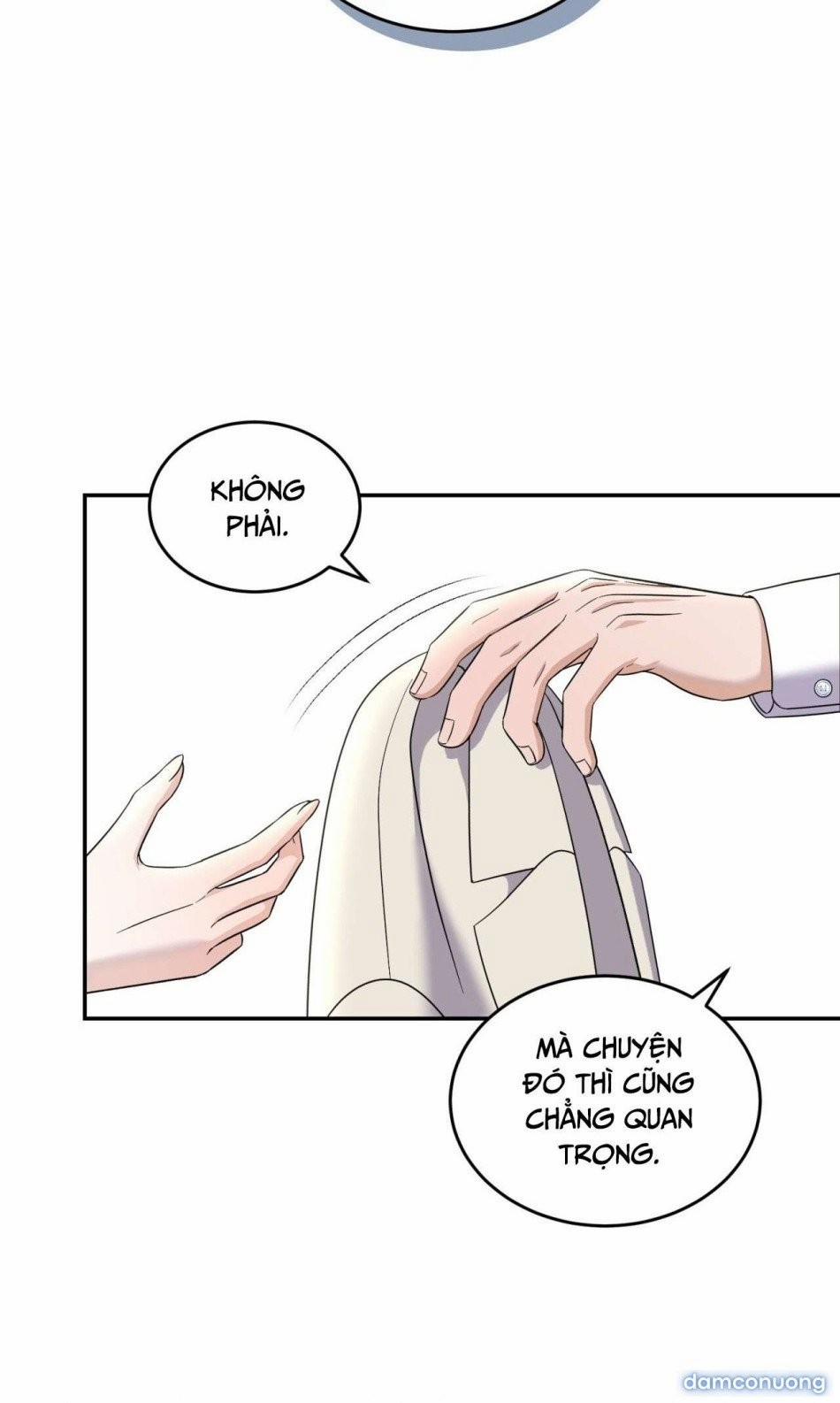 [18+] Sự Vắng Bóng Của Tình Yêu Lãng Mạn 3 trang 23