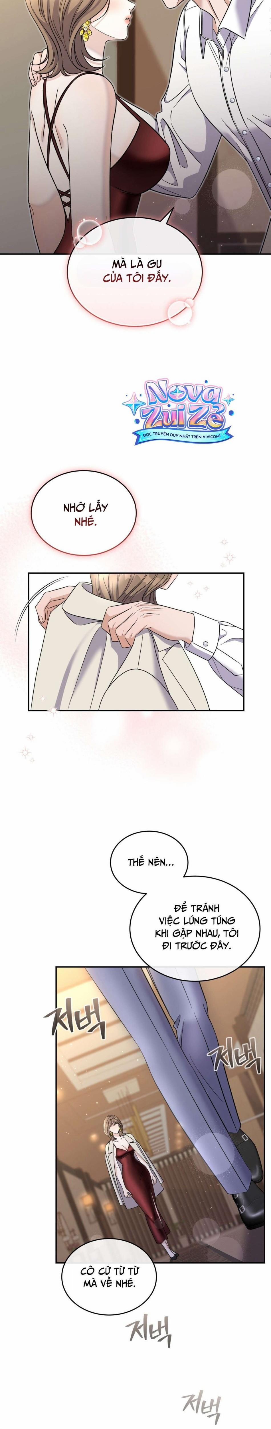 [18+] Sự Vắng Bóng Của Tình Yêu Lãng Mạn 3 trang 28