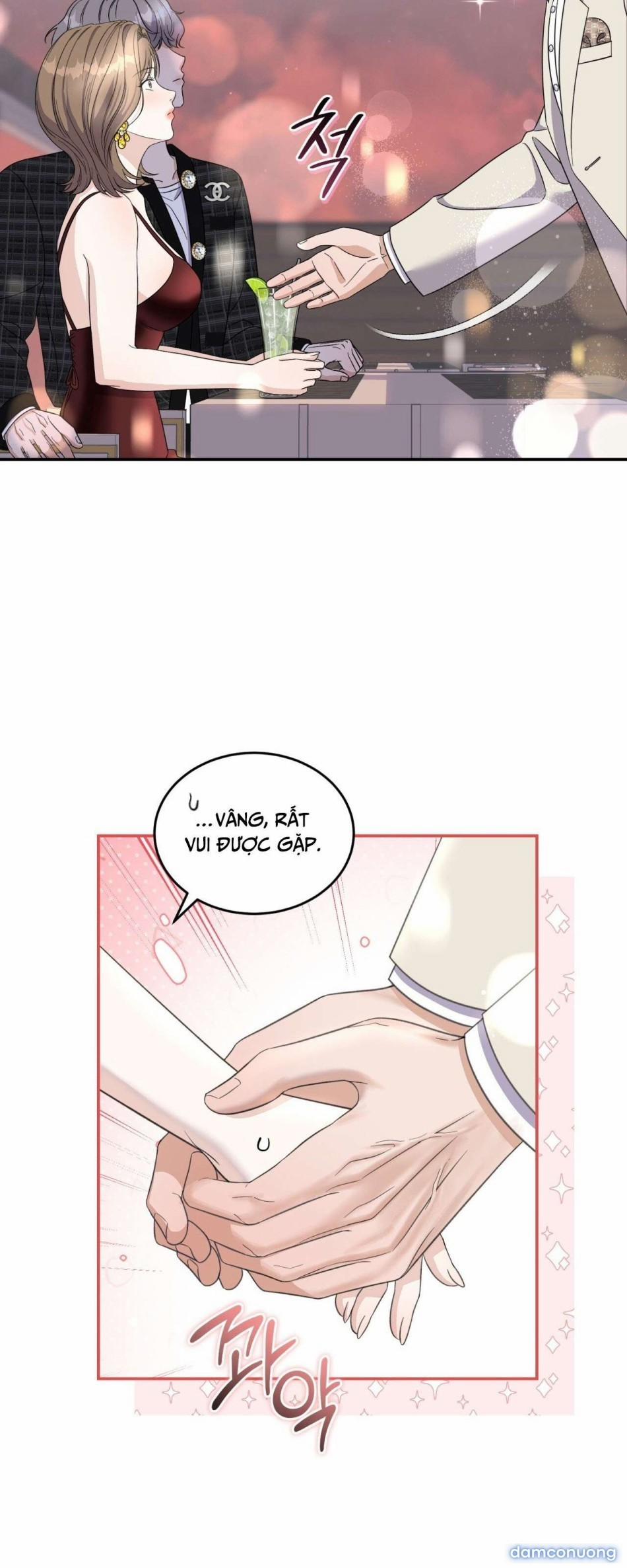 [18+] Sự Vắng Bóng Của Tình Yêu Lãng Mạn 3 trang 5