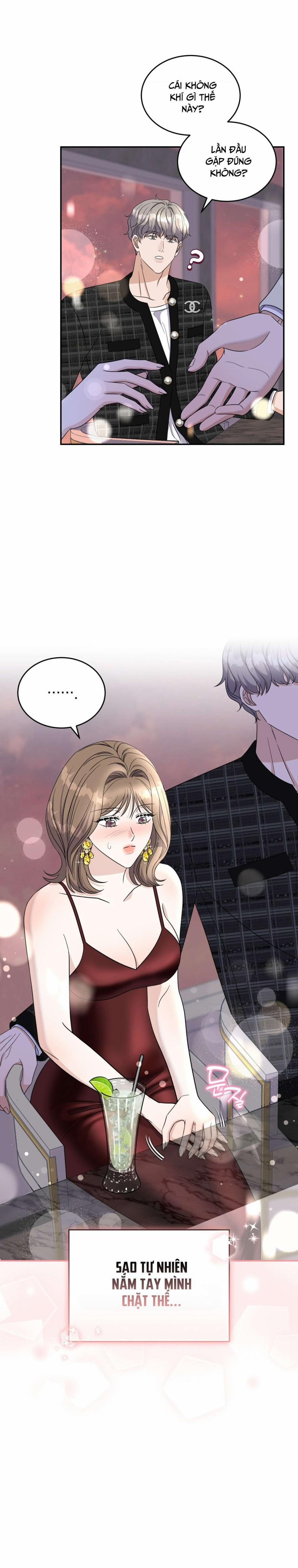 [18+] Sự Vắng Bóng Của Tình Yêu Lãng Mạn 3 trang 6