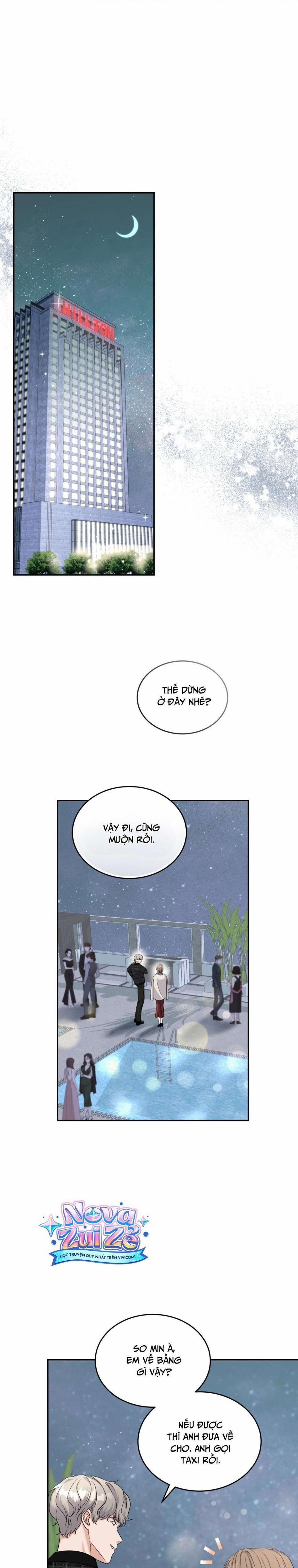 [18+] Sự Vắng Bóng Của Tình Yêu Lãng Mạn 4 trang 0