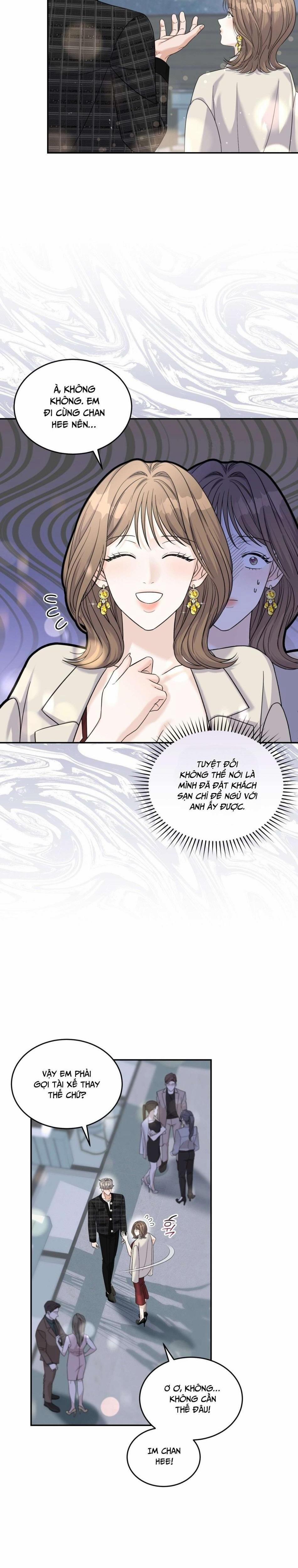 [18+] Sự Vắng Bóng Của Tình Yêu Lãng Mạn 4 trang 1