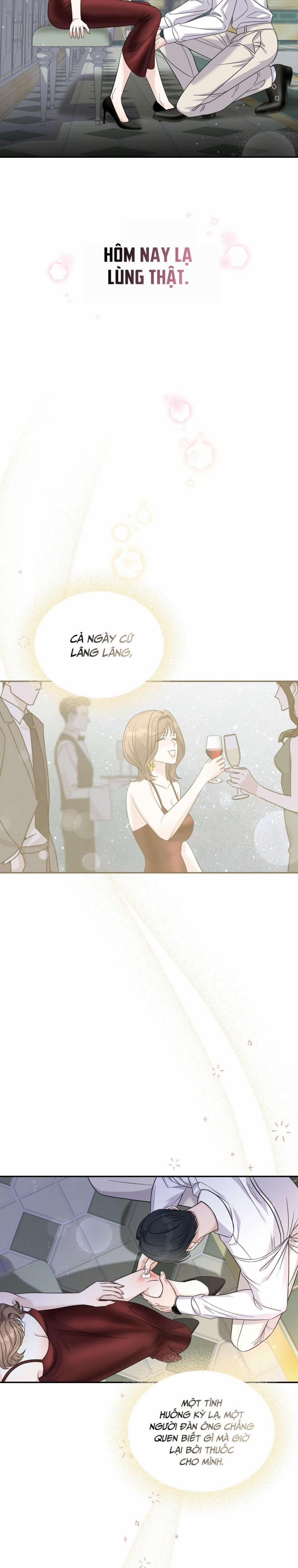 [18+] Sự Vắng Bóng Của Tình Yêu Lãng Mạn 4 trang 13