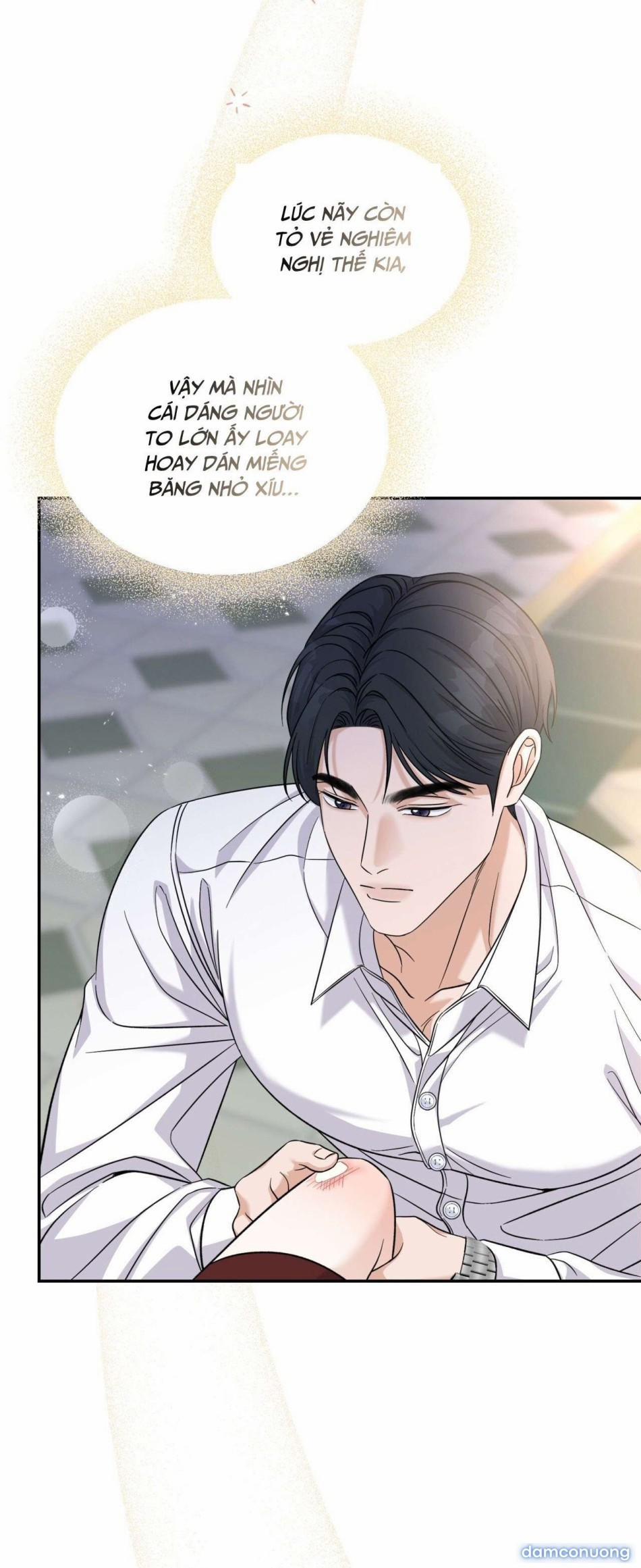 [18+] Sự Vắng Bóng Của Tình Yêu Lãng Mạn 4 trang 14