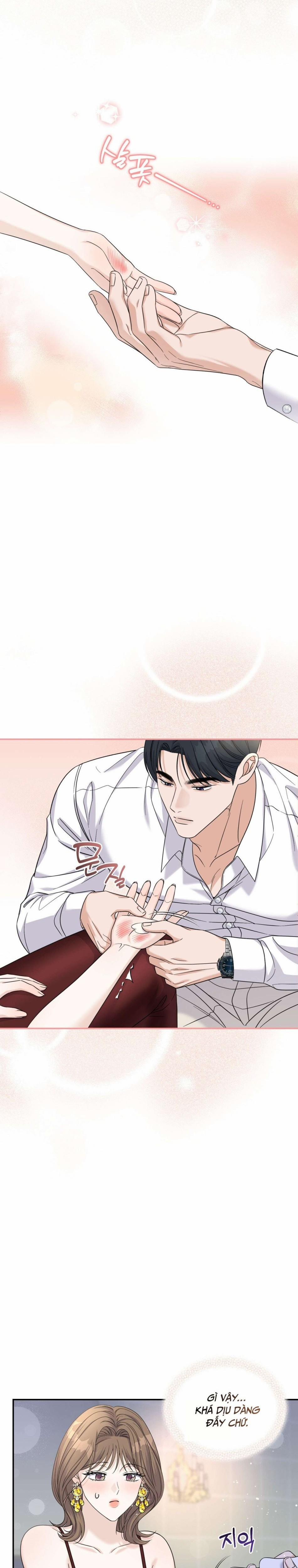 [18+] Sự Vắng Bóng Của Tình Yêu Lãng Mạn 4 trang 18