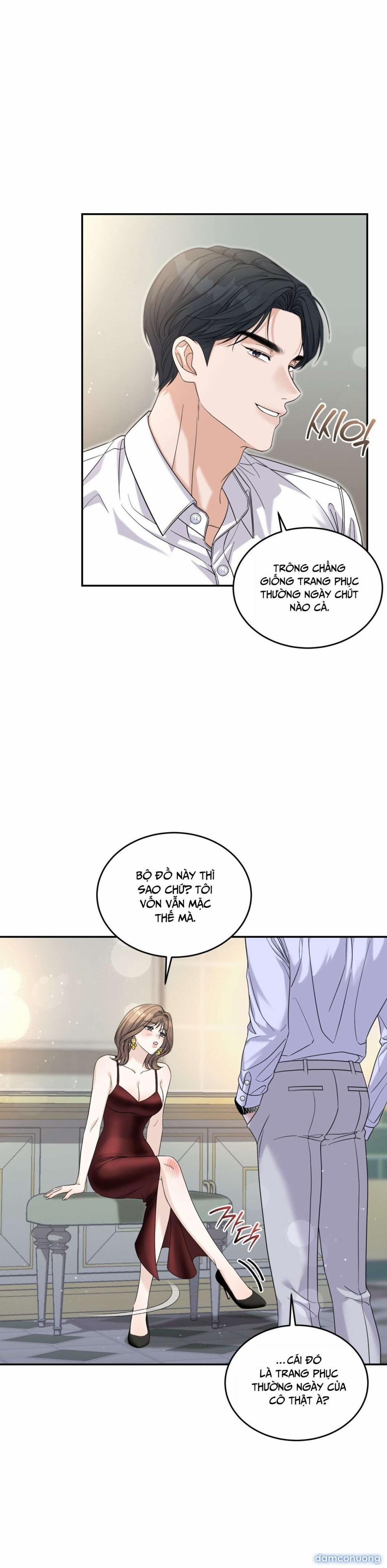 [18+] Sự Vắng Bóng Của Tình Yêu Lãng Mạn 4 trang 20