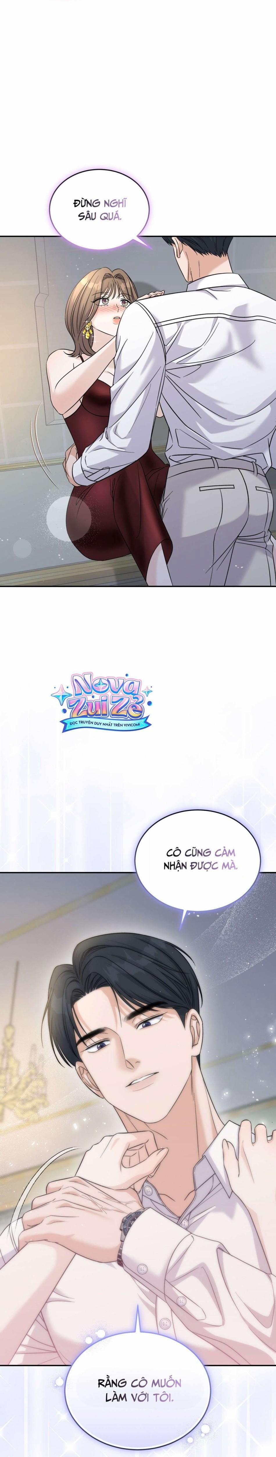 [18+] Sự Vắng Bóng Của Tình Yêu Lãng Mạn 4 trang 28