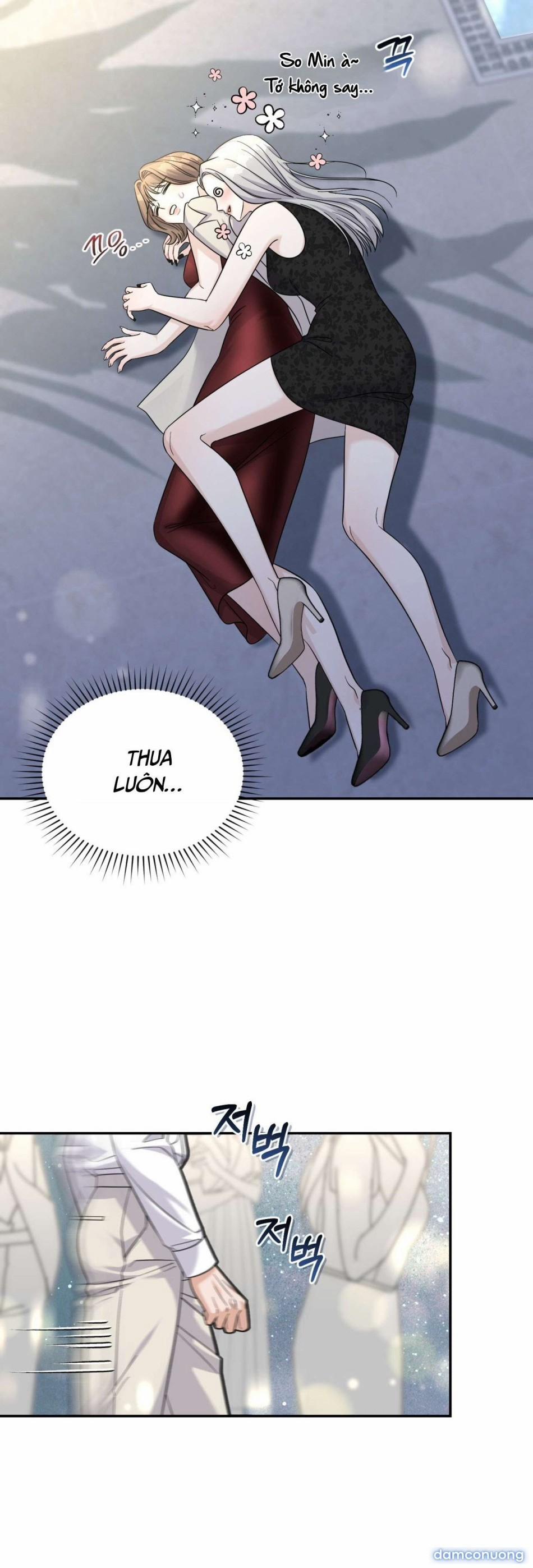 [18+] Sự Vắng Bóng Của Tình Yêu Lãng Mạn 4 trang 5