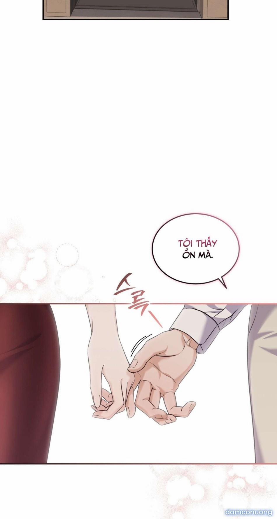 [18+] Sự Vắng Bóng Của Tình Yêu Lãng Mạn 5 trang 11