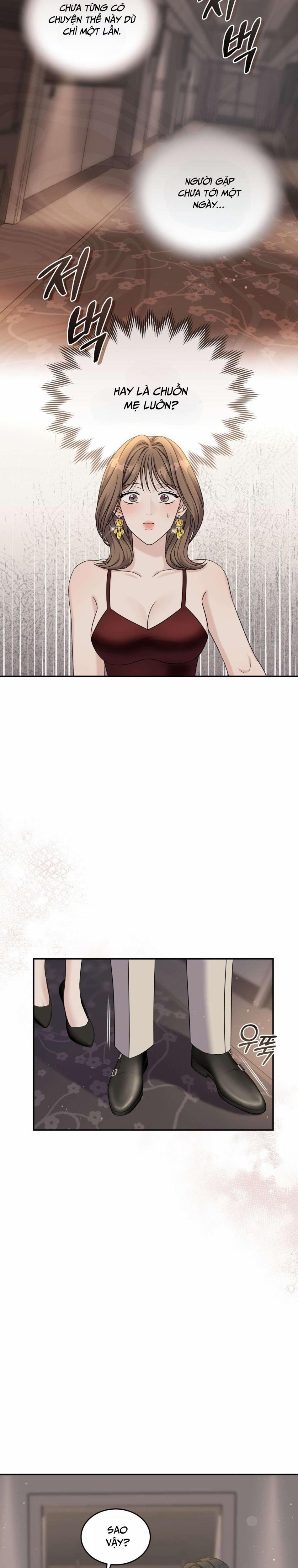 [18+] Sự Vắng Bóng Của Tình Yêu Lãng Mạn 5 trang 13