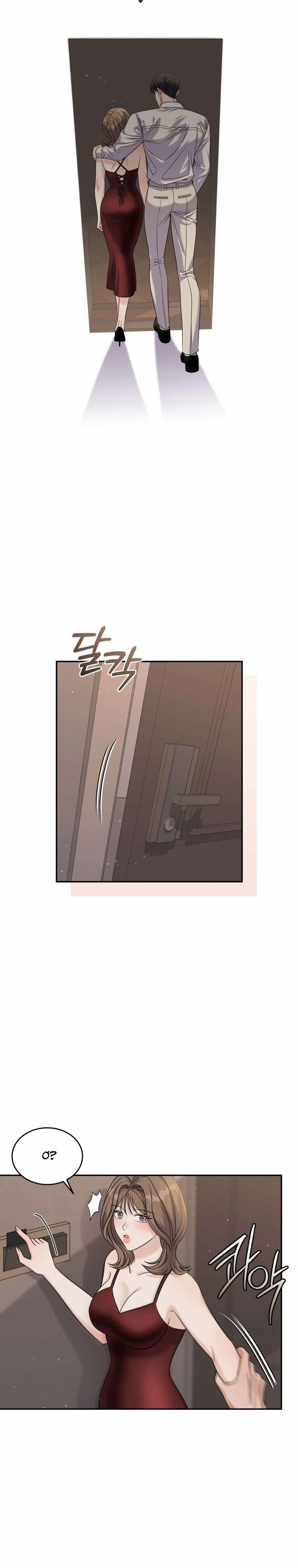 [18+] Sự Vắng Bóng Của Tình Yêu Lãng Mạn 5 trang 19