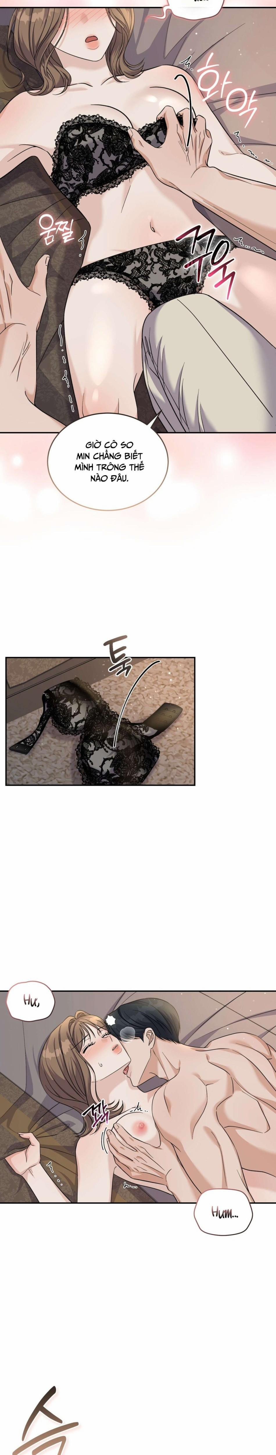 [18+] Sự Vắng Bóng Của Tình Yêu Lãng Mạn 5 trang 25