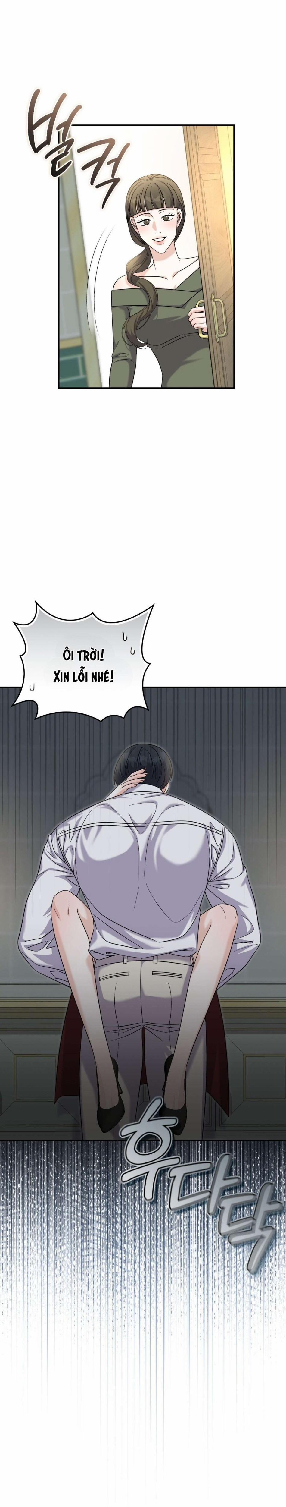 [18+] Sự Vắng Bóng Của Tình Yêu Lãng Mạn 5 trang 4