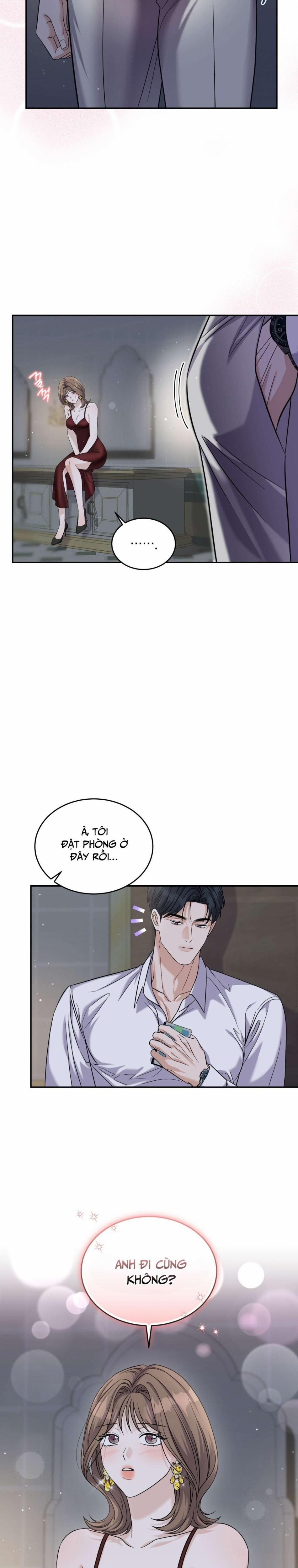 [18+] Sự Vắng Bóng Của Tình Yêu Lãng Mạn 5 trang 7