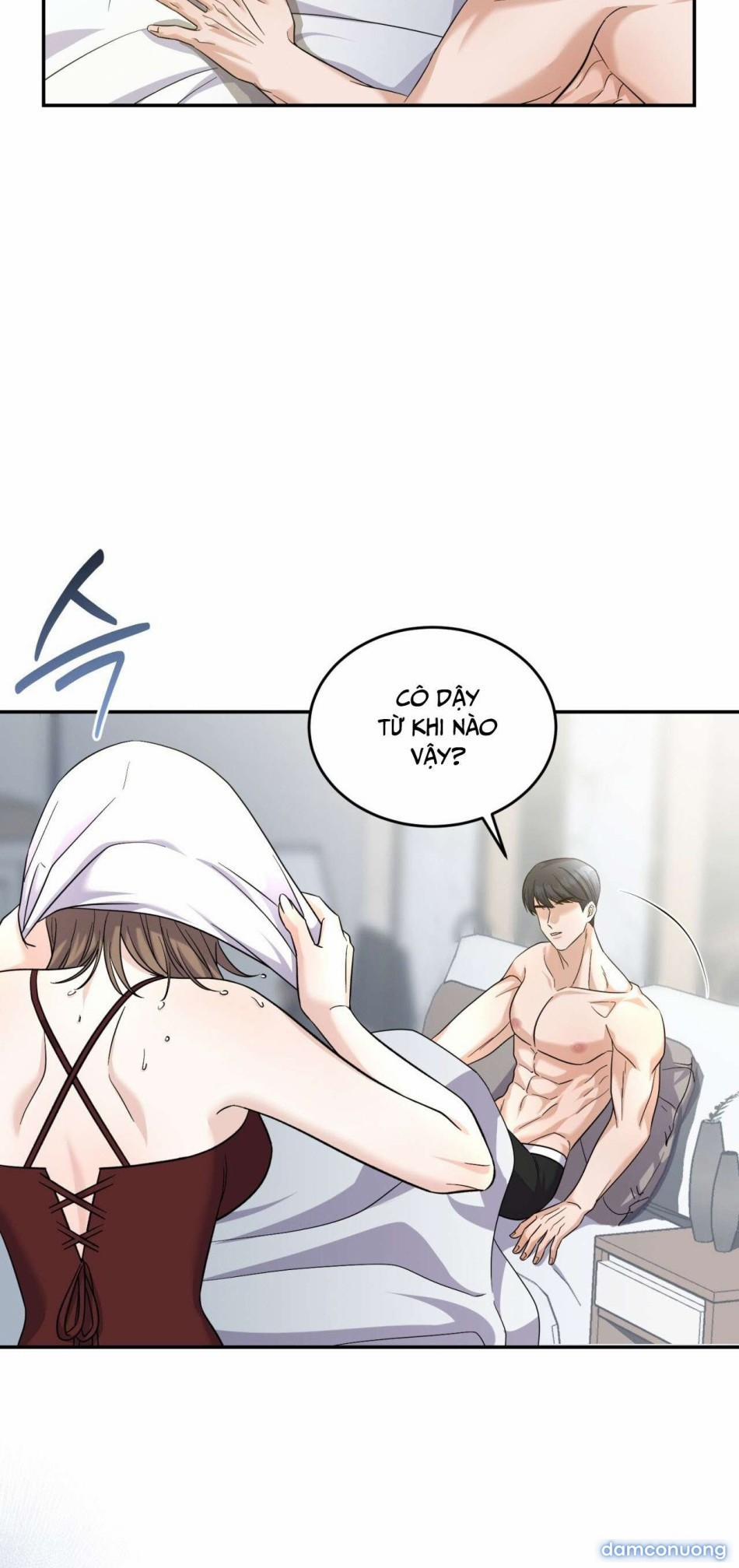 [18+] Sự Vắng Bóng Của Tình Yêu Lãng Mạn 6 trang 20