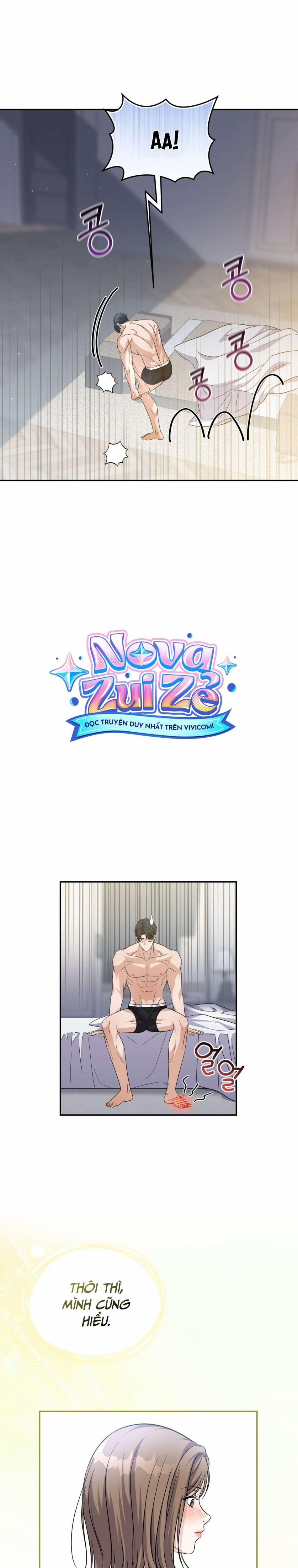 [18+] Sự Vắng Bóng Của Tình Yêu Lãng Mạn 6 trang 22