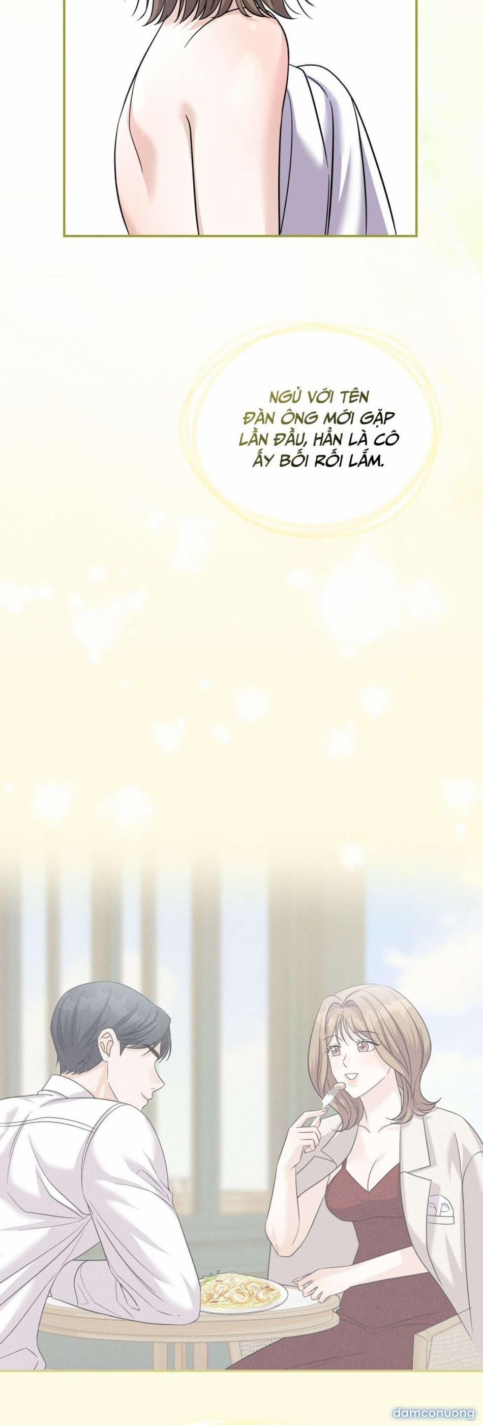 [18+] Sự Vắng Bóng Của Tình Yêu Lãng Mạn 6 trang 23